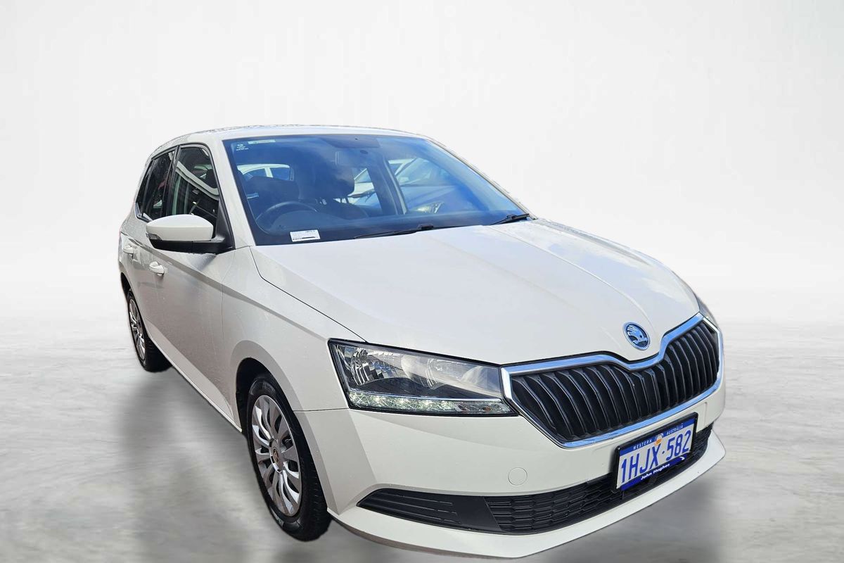 2019 SKODA Fabia 81TSI NJ