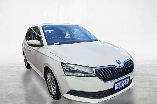2019 SKODA Fabia 81TSI NJ