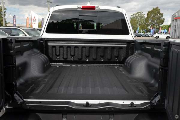 2026 GWM Cannon Alpha Ultra Hi4-T PHEV P05 4X4