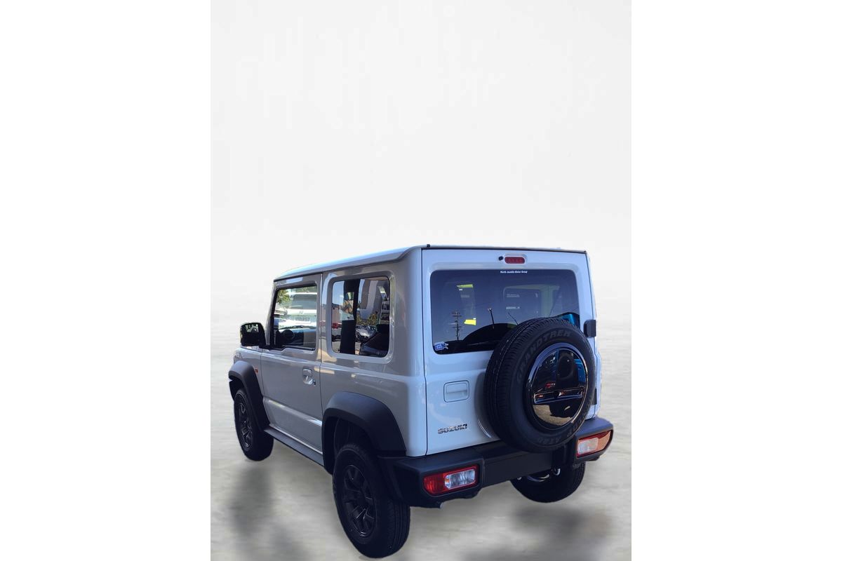 2026 Suzuki Jimny GJ