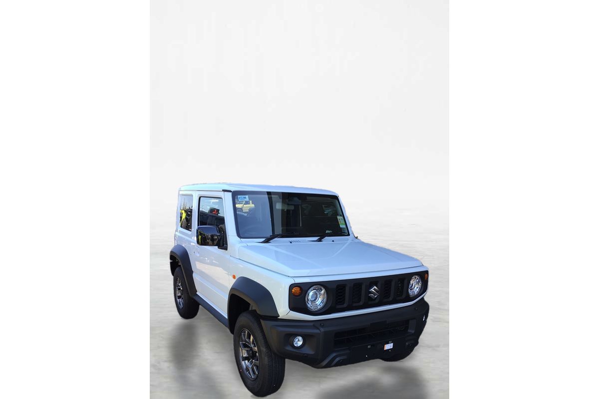 2026 Suzuki Jimny GJ