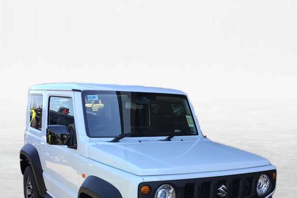 2026 Suzuki Jimny GJ