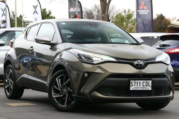 2019 Toyota C-HR Koba NGX10R