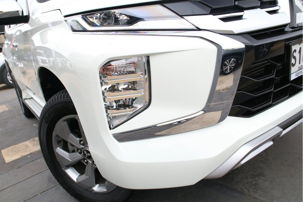 2024 Mitsubishi Pajero Sport GLX QG