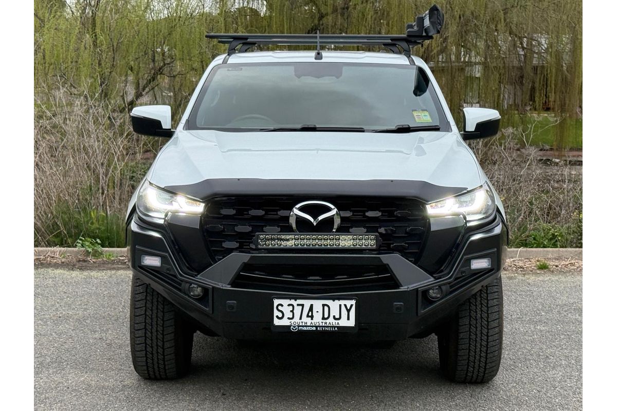 2025 Mazda BT-50 GT TF 4X4