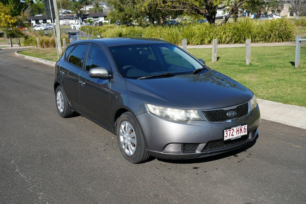 2011 Kia Cerato S TD