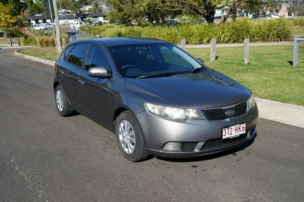 2011 Kia Cerato S TD