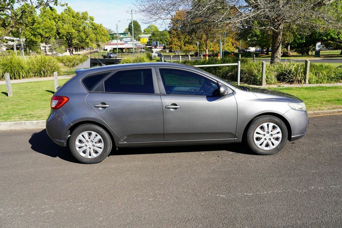 2011 Kia Cerato S TD