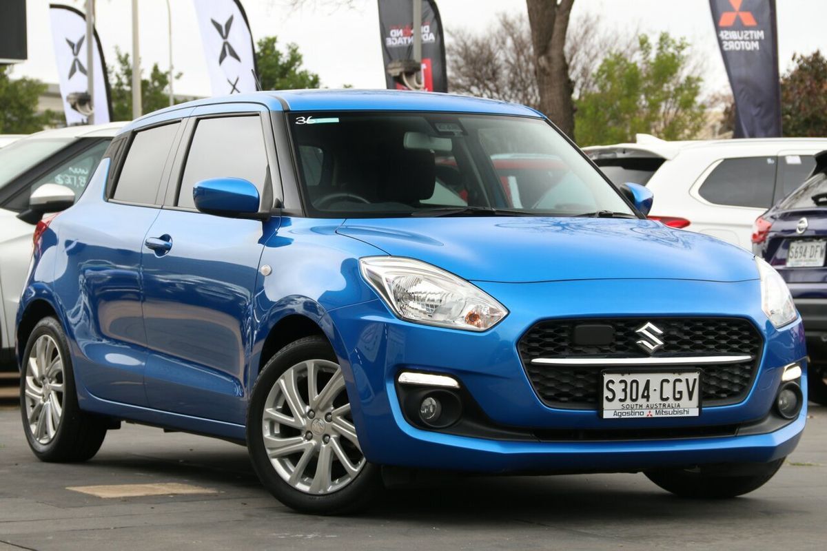 2020 Suzuki Swift GL Navigator Safety Pack AZ