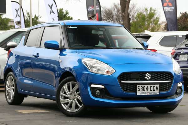 2020 Suzuki Swift GL Navigator Safety Pack AZ