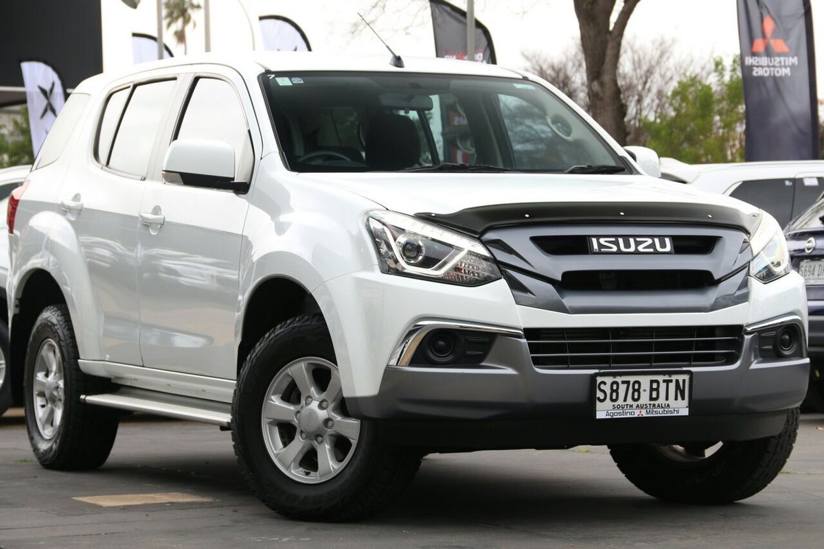 2018 Isuzu MU-X LS-M