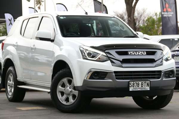 2018 Isuzu MU-X LS-M