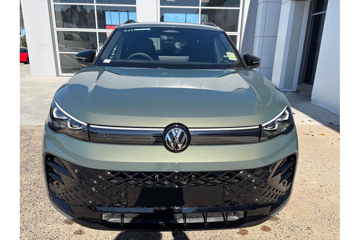 2026 Volkswagen Tiguan 195TSI R-Line CT