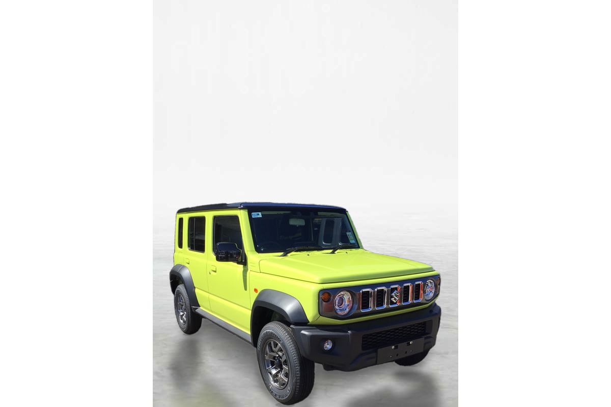 2026 Suzuki Jimny XL JJ
