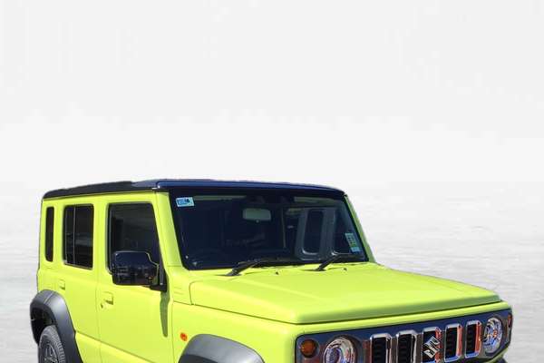 2026 Suzuki Jimny XL JJ