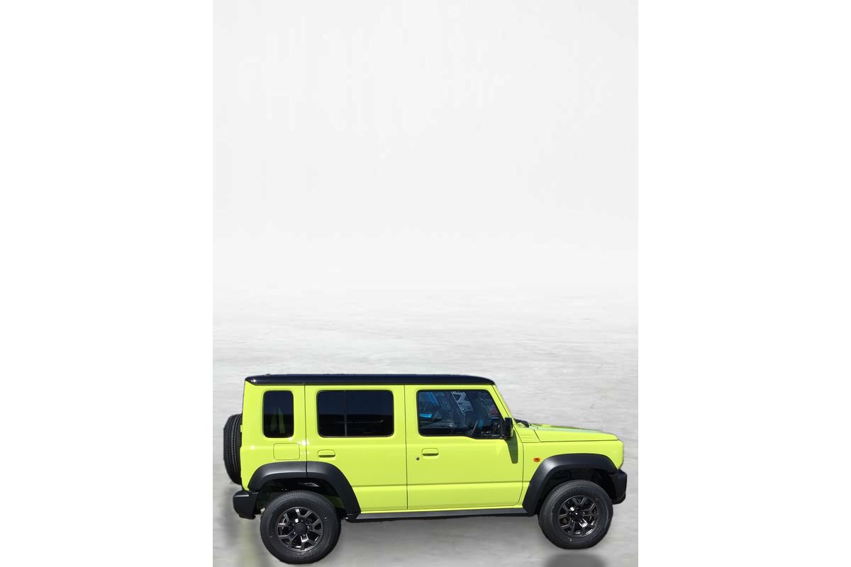 2026 Suzuki Jimny XL JJ