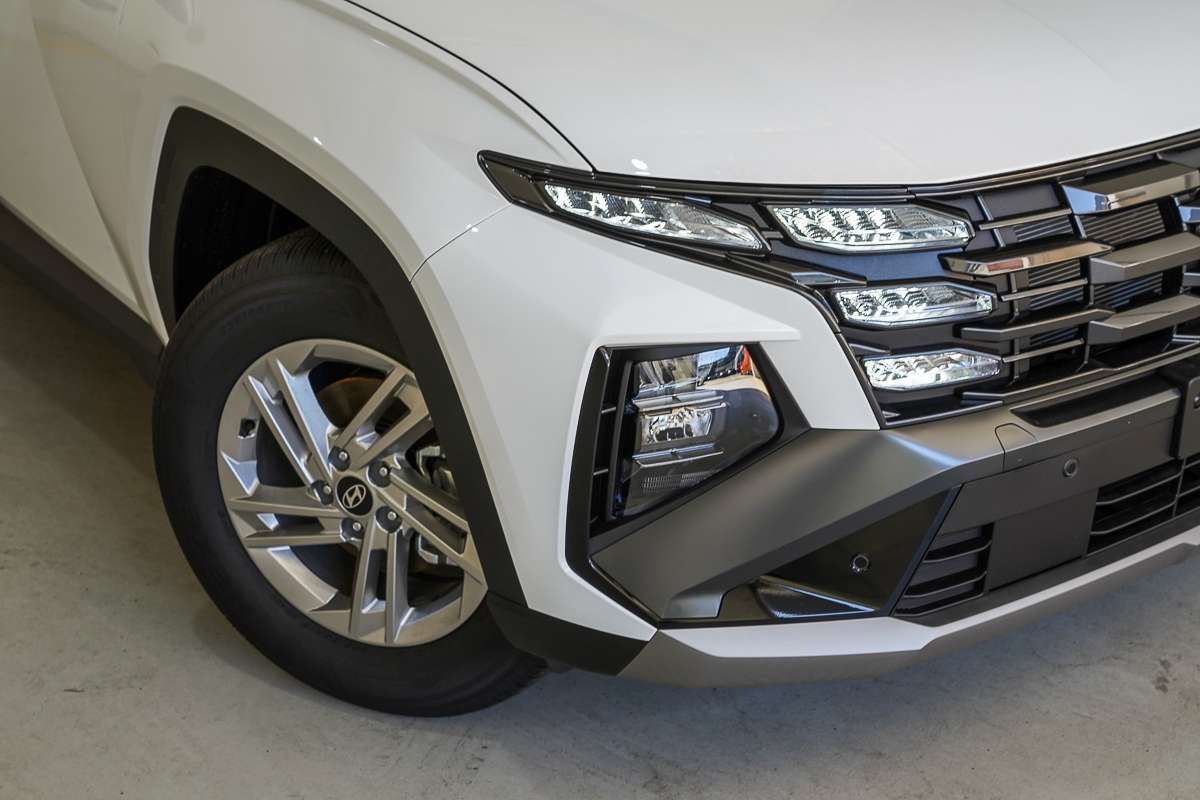 2026 Hyundai Tucson NX4.V4