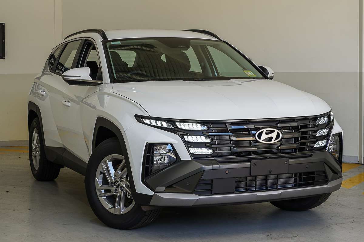2026 Hyundai Tucson NX4.V4