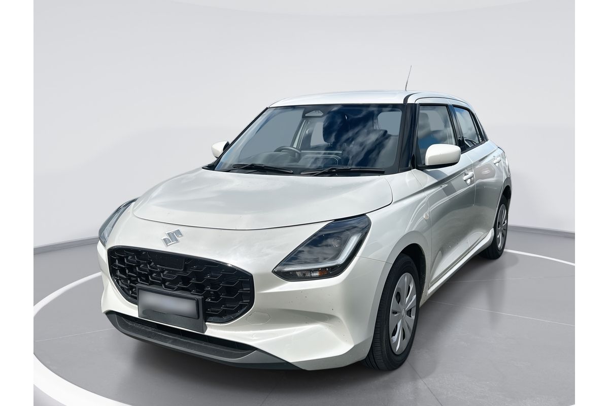 2025 Suzuki Swift Hybrid UZ