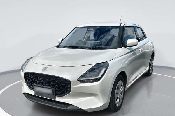 2025 Suzuki Swift Hybrid UZ