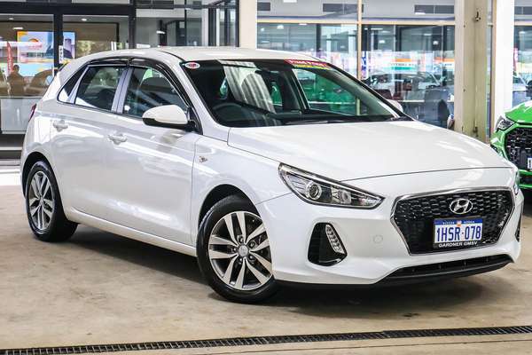 2019 Hyundai i30 Go PD.3