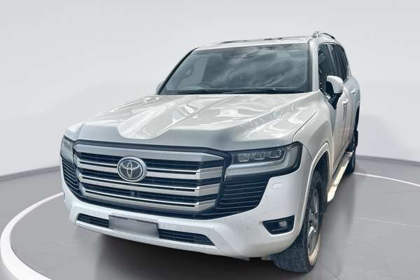 2022 Toyota Landcruiser VX FJA300R