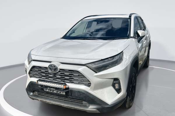 2025 Toyota RAV4 Cruiser AXAH54R