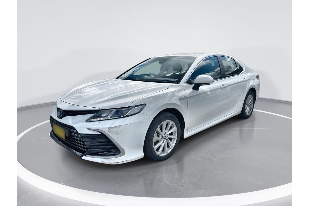 2023 Toyota Camry Ascent AXVH70R