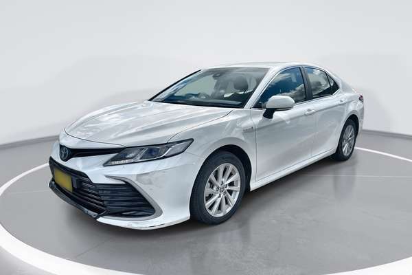 2023 Toyota Camry Ascent AXVH70R