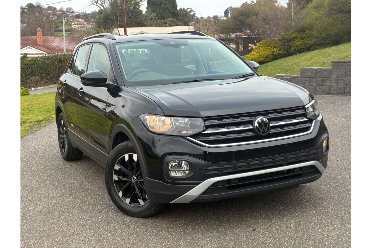 2023 Volkswagen T-Cross 85TSI Life C11