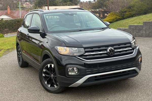 2023 Volkswagen T-Cross 85TSI Life C11