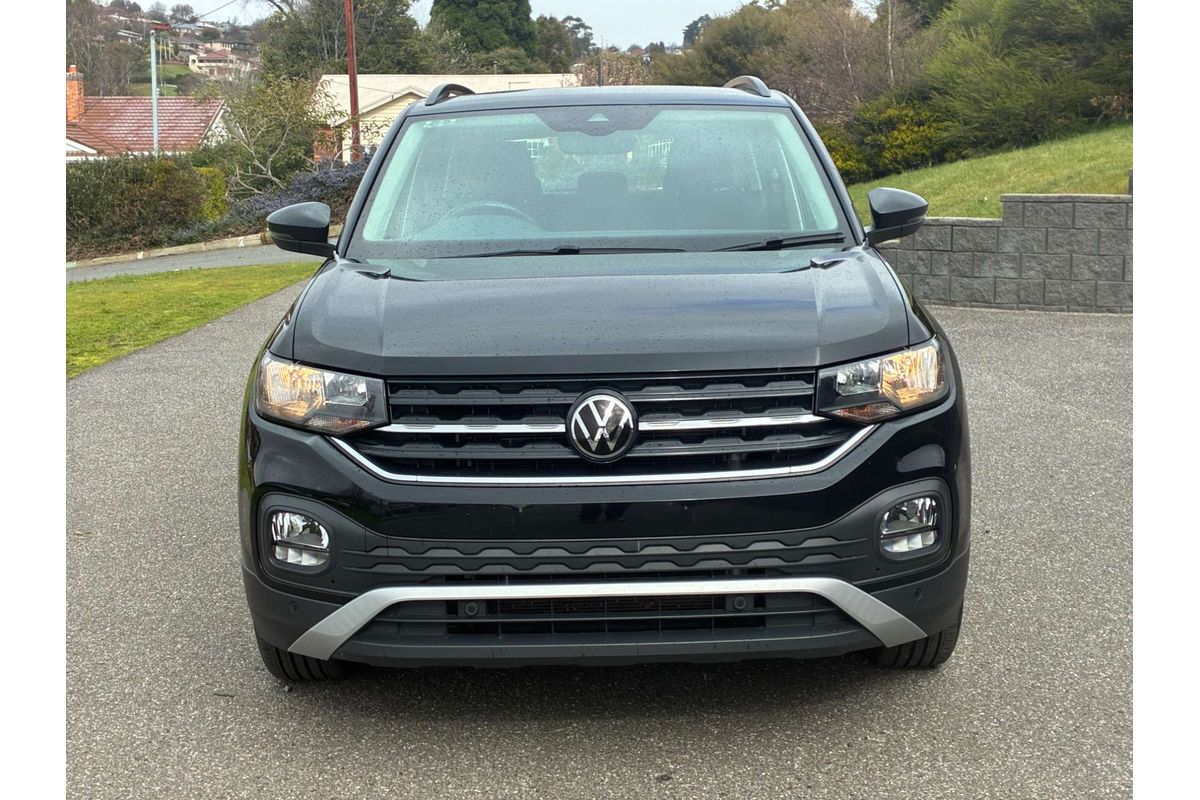 2023 Volkswagen T-Cross 85TSI Life C11