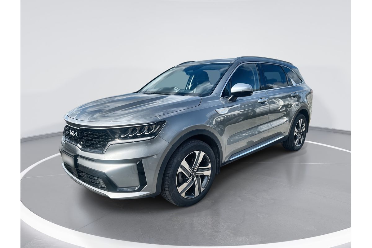 2022 Kia Sorento Sport+ MQ4
