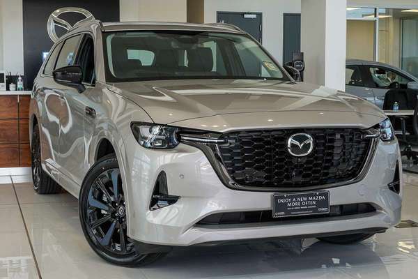 2026 Mazda CX-80 G40e GT KL