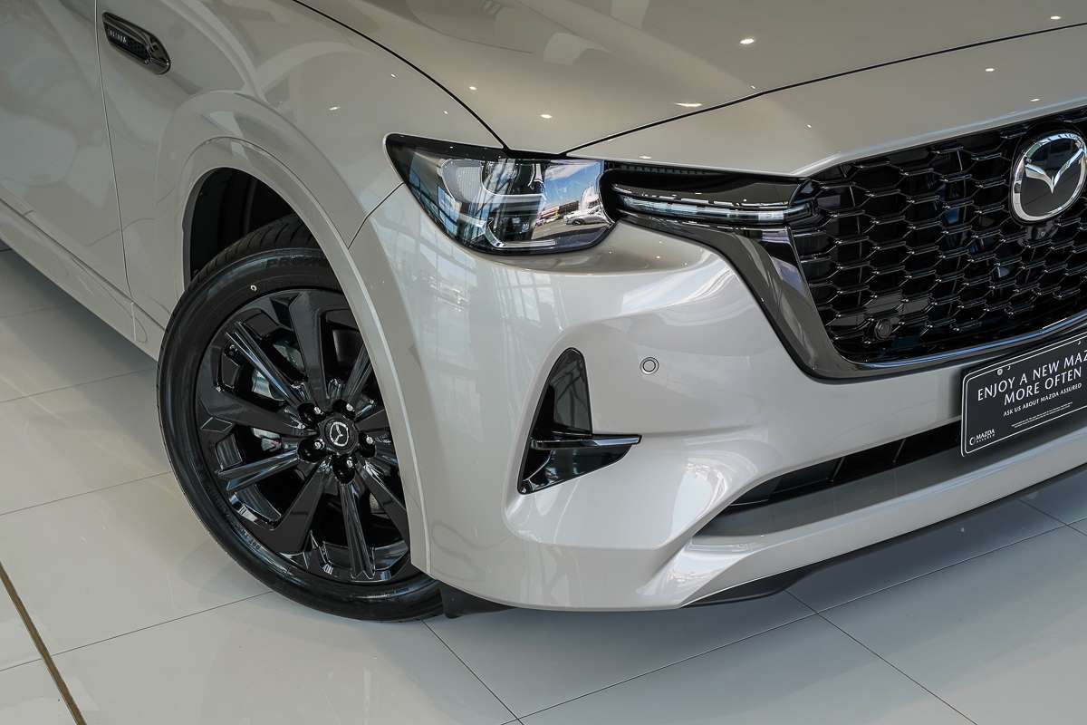 2026 Mazda CX-80 G40e GT KL