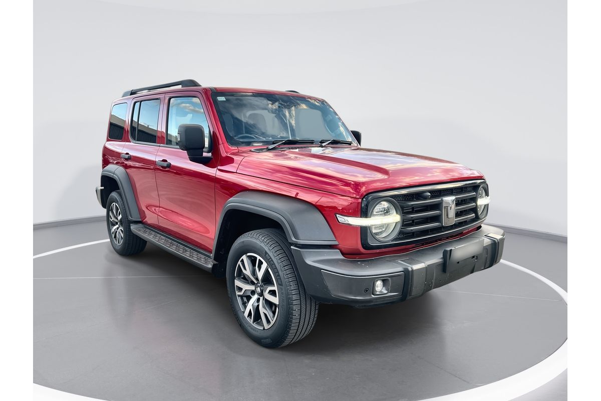 2023 GWM Tank 300 Ultra P01