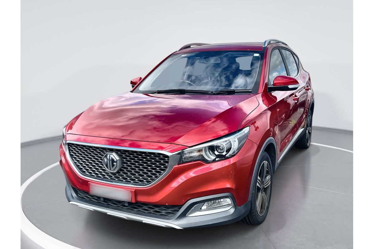 2019 MG ZS Excite AZS1