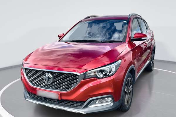 2019 MG ZS Excite AZS1