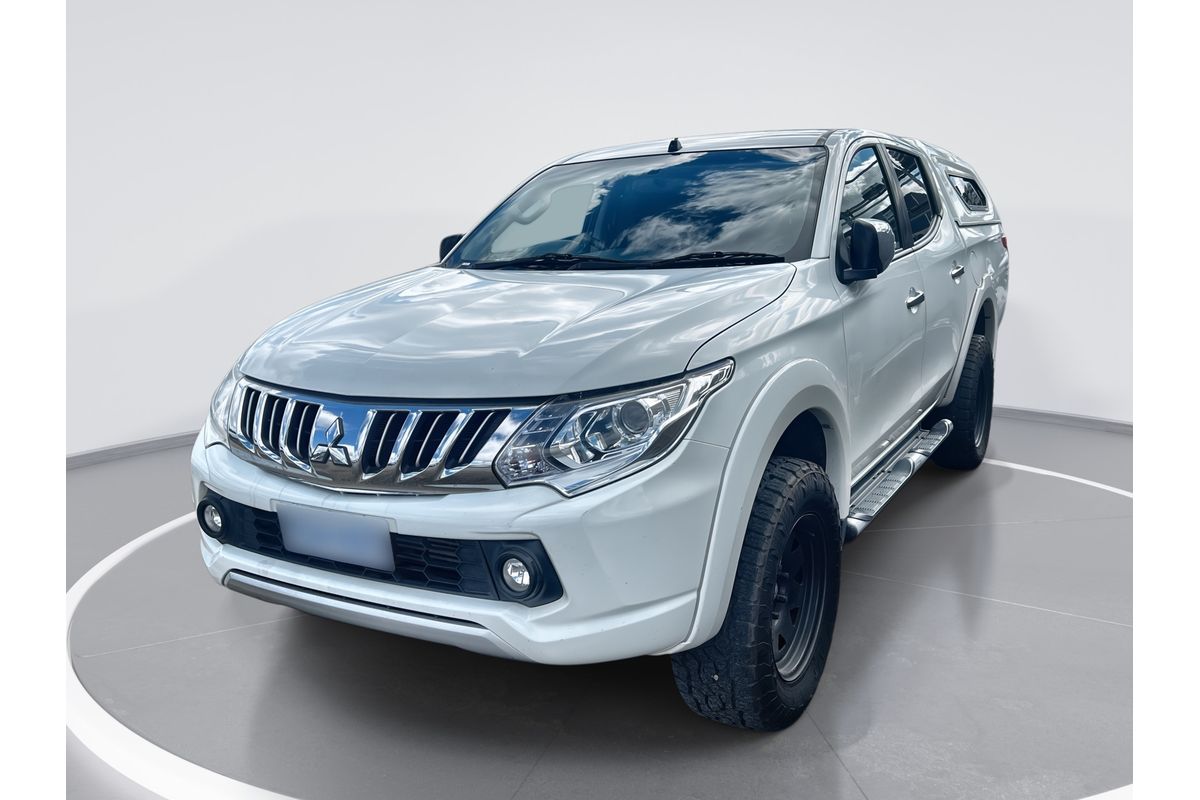 2016 Mitsubishi Triton GLS MQ 4X4
