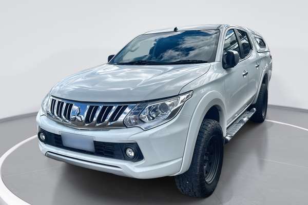 2016 Mitsubishi Triton GLS MQ 4X4