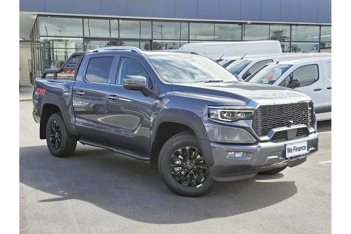 2026 Foton Tunland V9-S P4 4X4