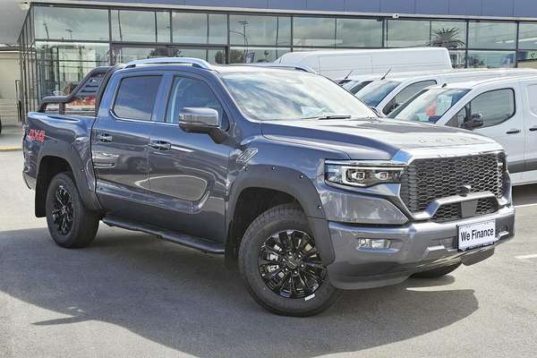 2026 Foton Tunland V9-S P4 4X4