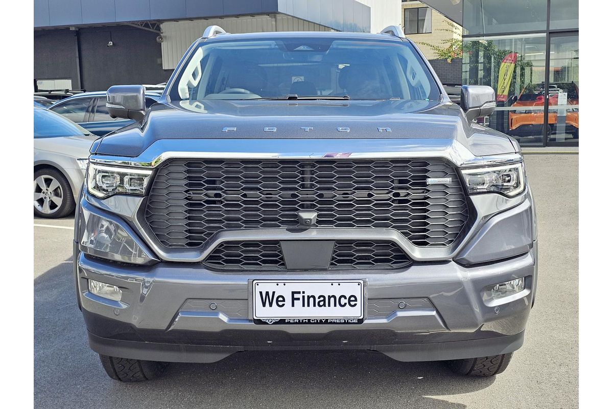 2026 Foton Tunland V9-S P4 4X4