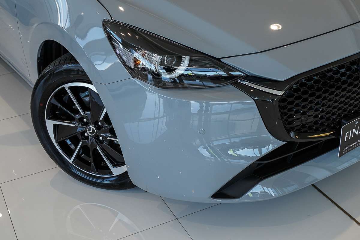 2026 Mazda 2 G15 GT DJ Series