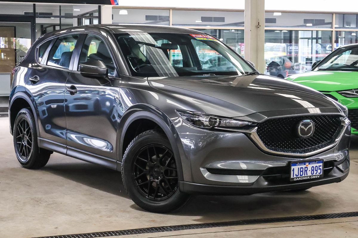2019 Mazda CX-5 Maxx KF Series