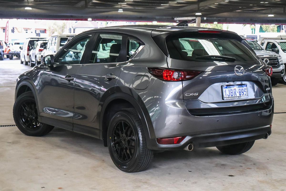 2019 Mazda CX-5 Maxx KF Series