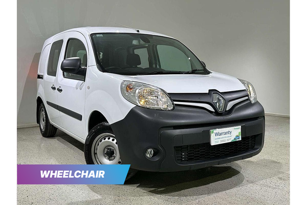 2021 Renault Kangoo Compact F61 Phase II SWB