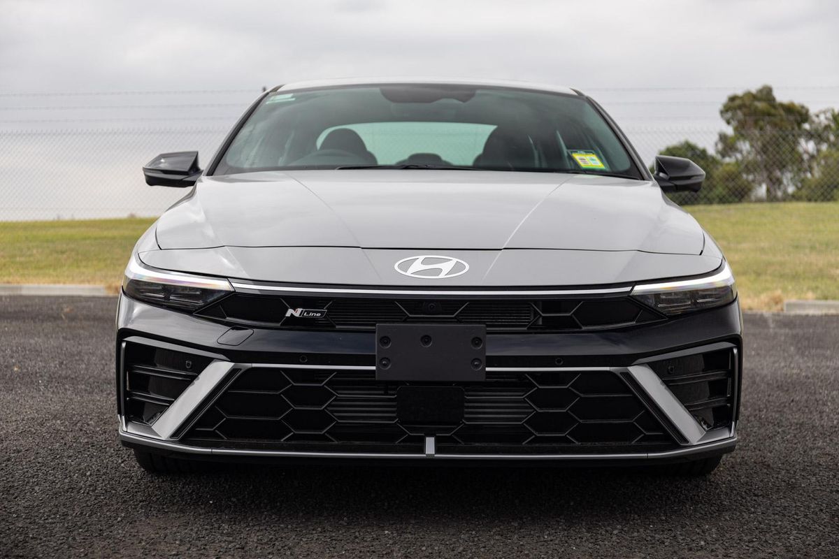 2026 Hyundai i30 N Line Premium CN7.V4