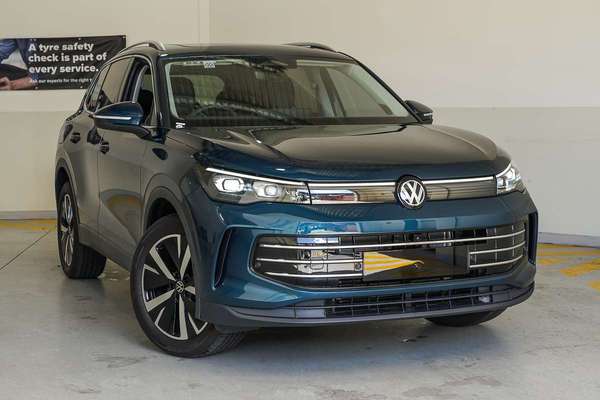 2026 Volkswagen Tiguan 150TSI Elegance CT