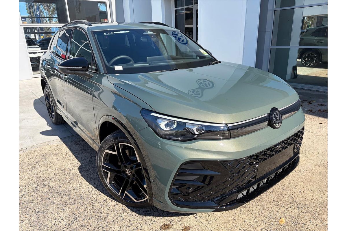 2026 Volkswagen Tiguan 195TSI R-Line CT